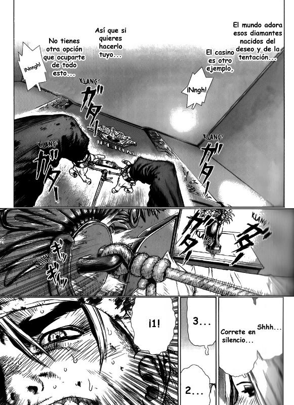 Read Sun Ken Rock (es) Manga Online