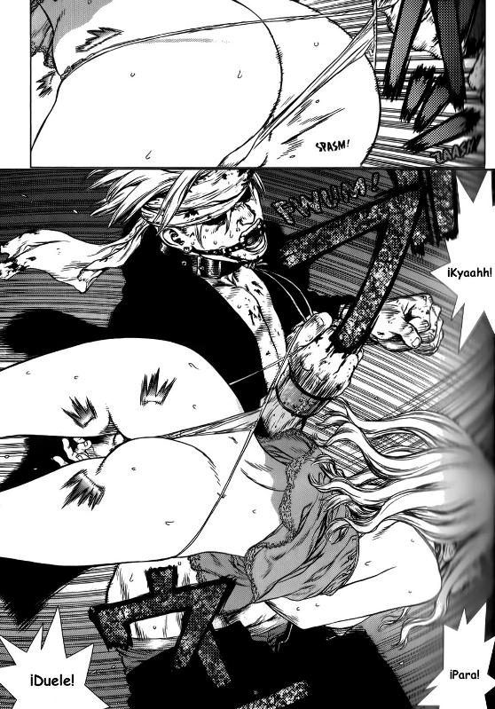 Read Sun Ken Rock (es) Manga Online