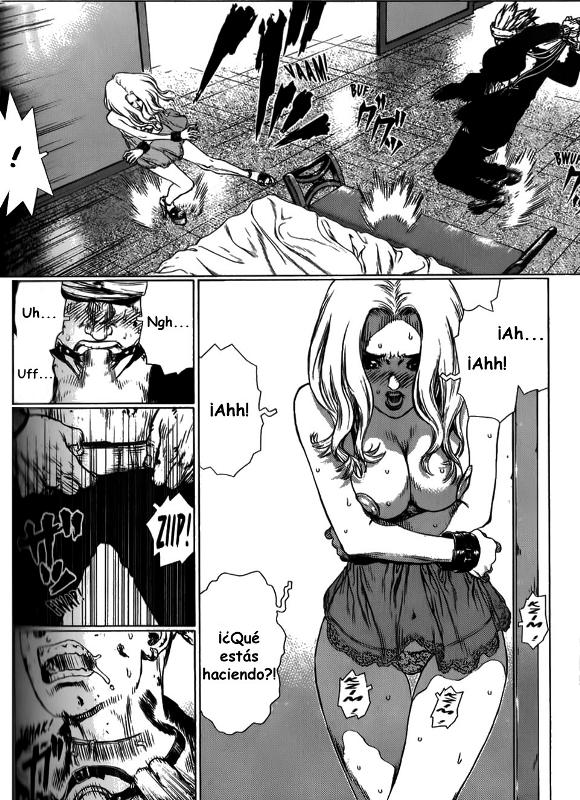 Read Sun Ken Rock (es) Manga Online