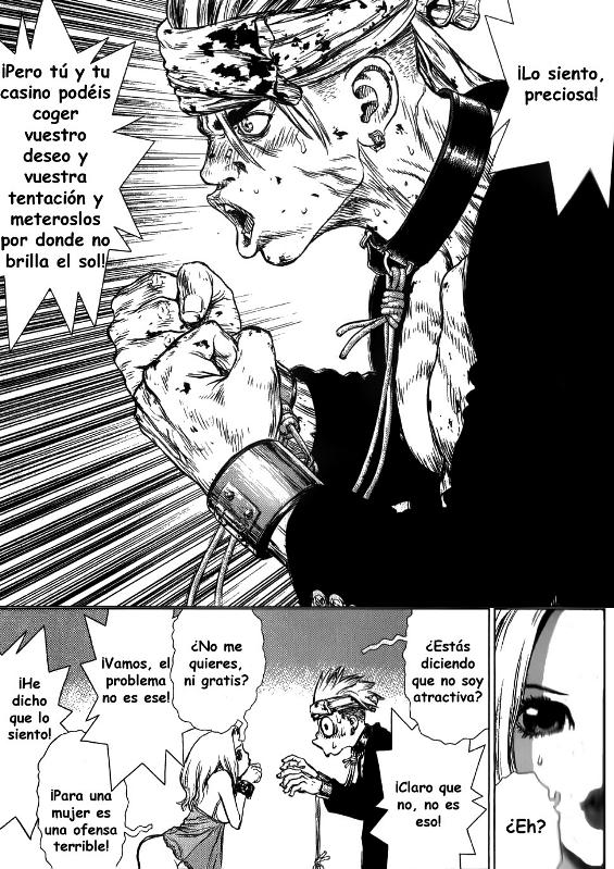 Read Sun Ken Rock (es) Manga Online