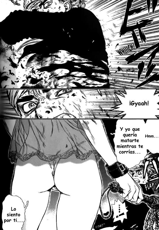 Read Sun Ken Rock (es) Manga Online