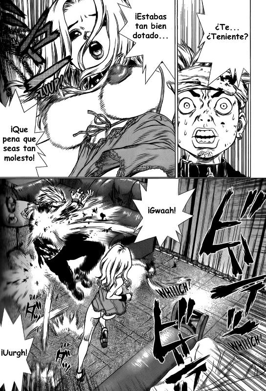 Read Sun Ken Rock (es) Manga Online