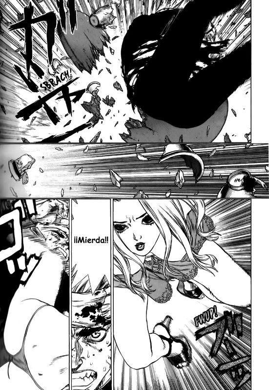 Read Sun Ken Rock (es) Manga Online