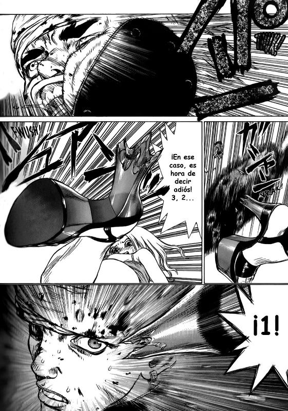 Read Sun Ken Rock (es) Manga Online