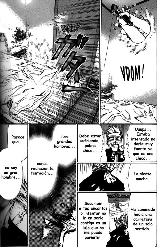 Read Sun Ken Rock (es) Manga Online