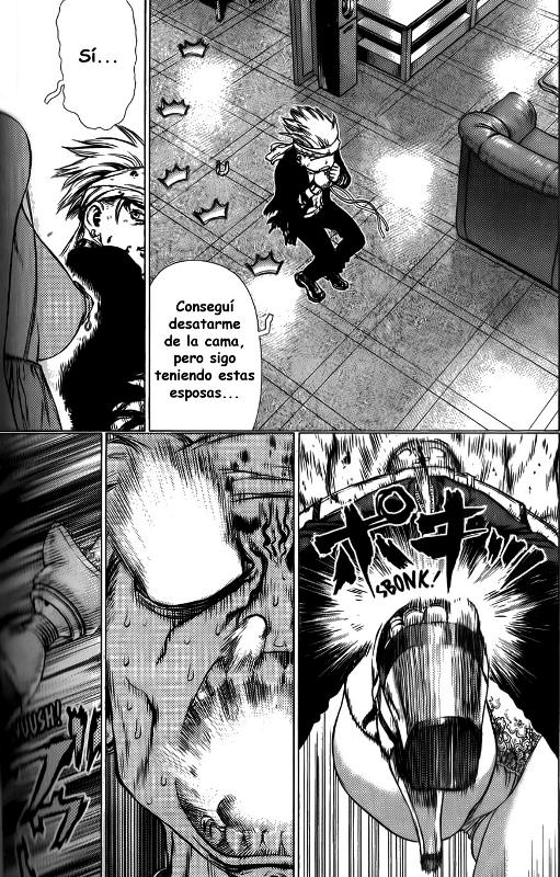 Read Sun Ken Rock (es) Manga Online