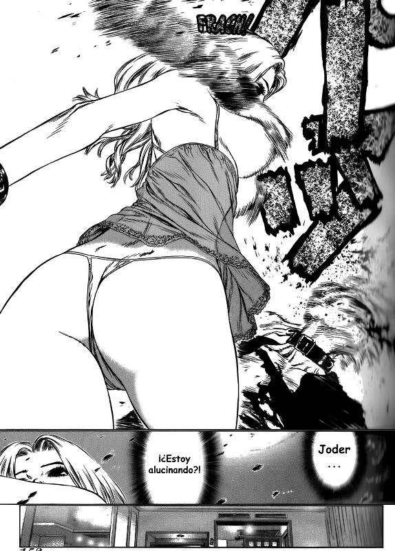 Read Sun Ken Rock (es) Manga Online