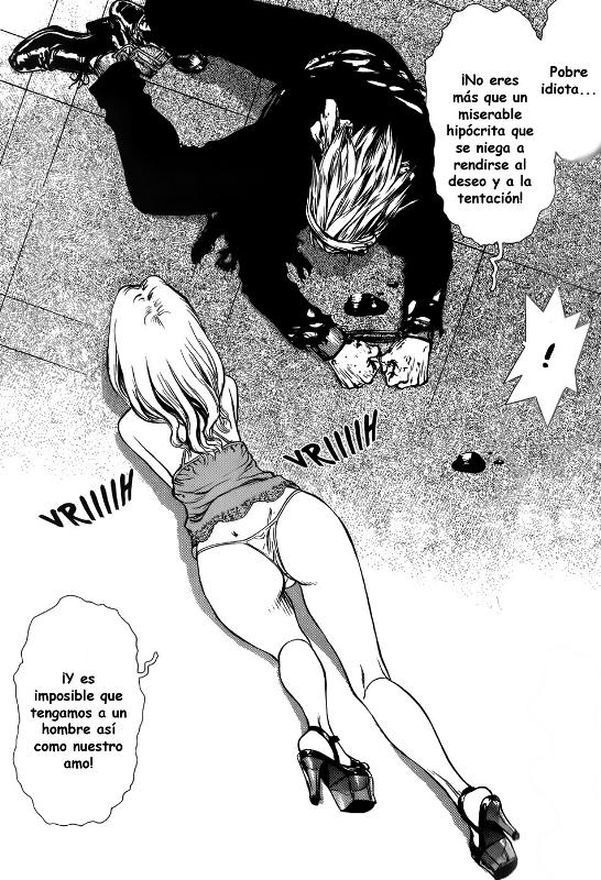 Read Sun Ken Rock (es) Manga Online