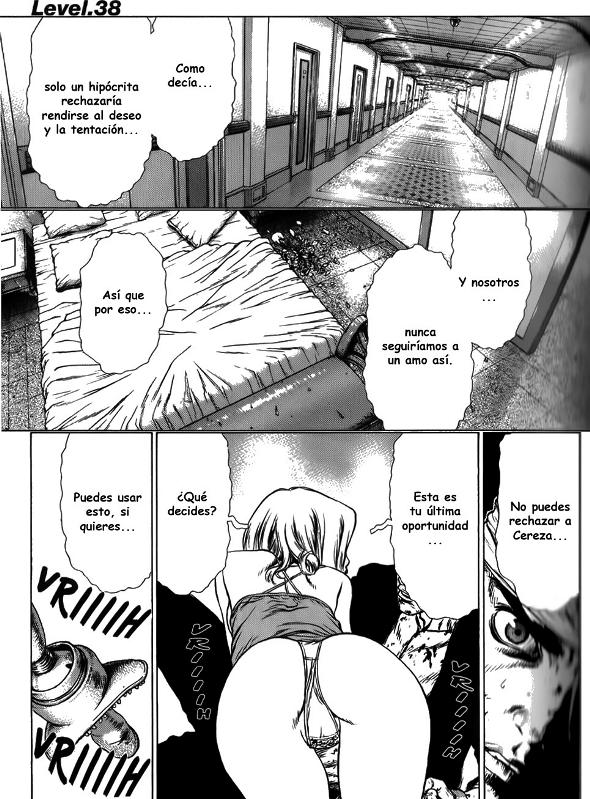 Read Sun Ken Rock (es) Manga Online