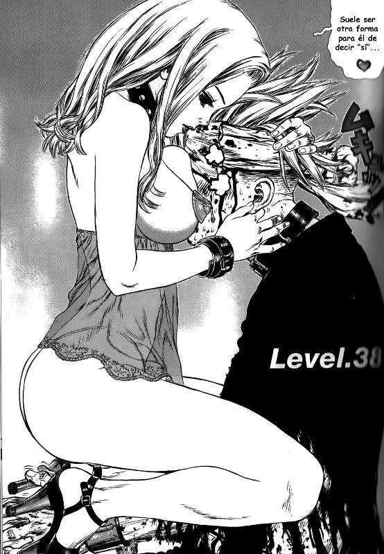 Read Sun Ken Rock (es) Manga Online