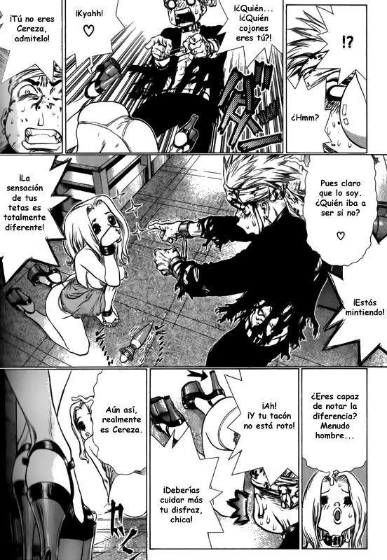 Read Sun Ken Rock (es) Manga Online