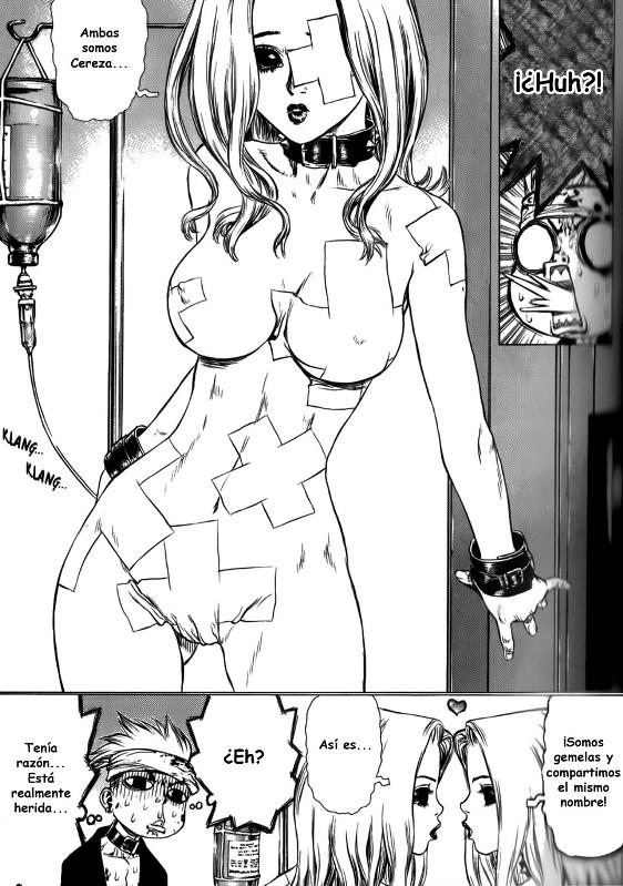 Read Sun Ken Rock (es) Manga Online