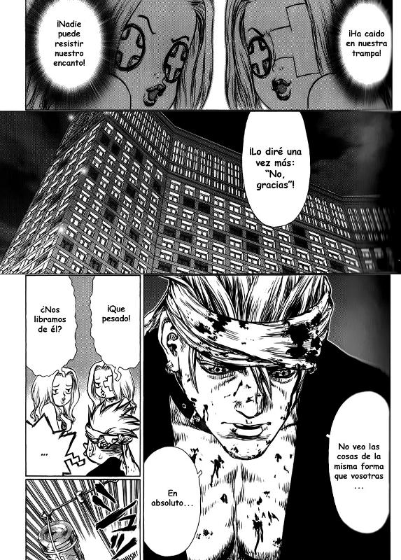 Read Sun Ken Rock (es) Manga Online