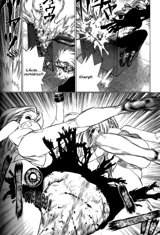 Read Sun Ken Rock (es) Manga Online