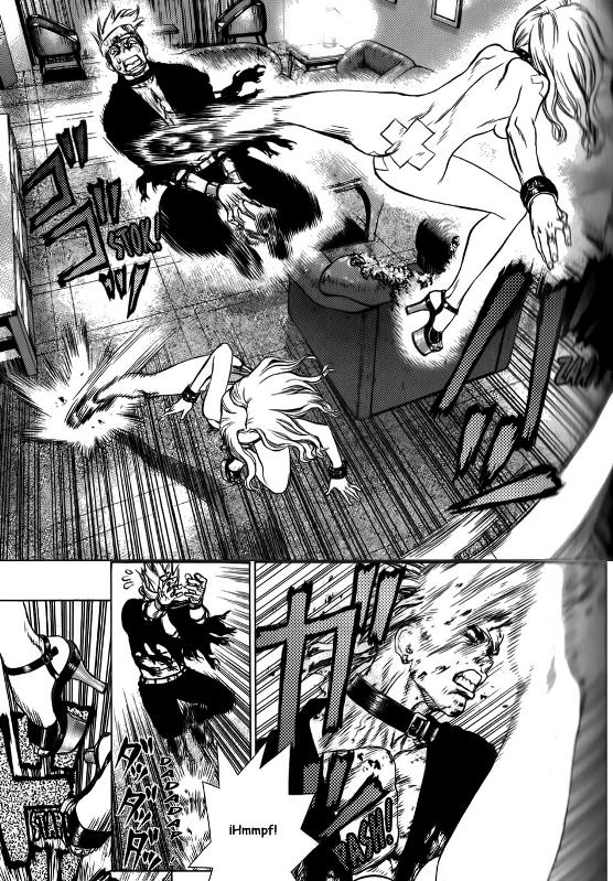 Read Sun Ken Rock (es) Manga Online