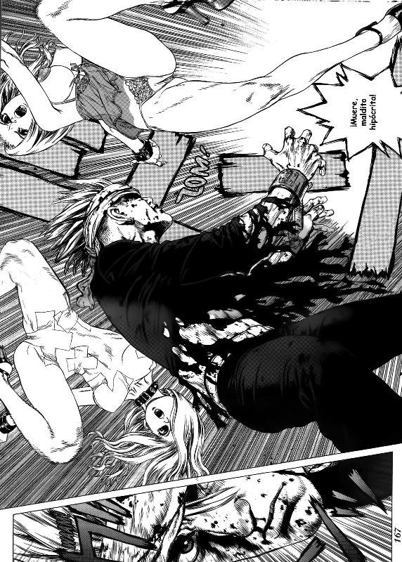 Read Sun Ken Rock (es) Manga Online