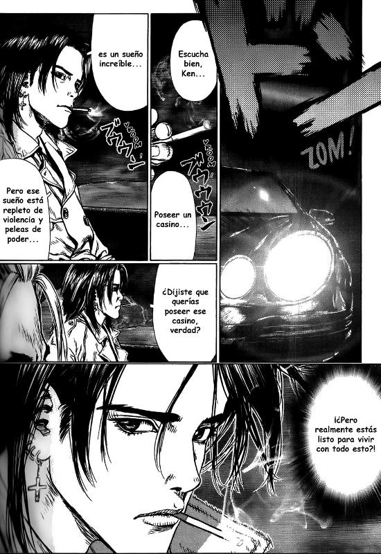 Read Sun Ken Rock (es) Manga Online