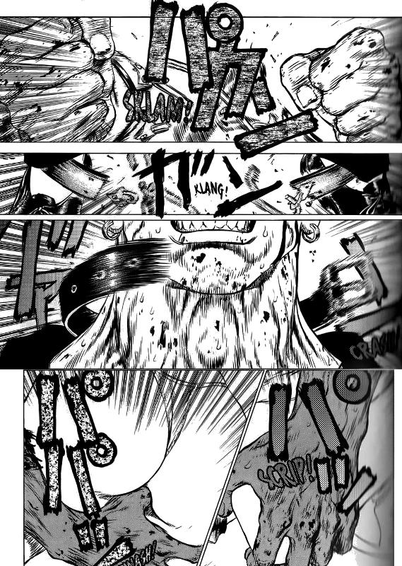 Read Sun Ken Rock (es) Manga Online