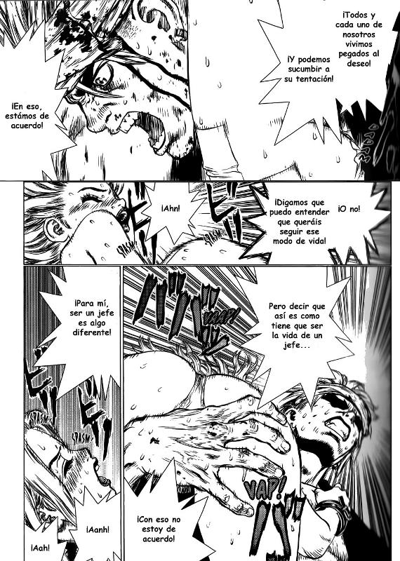 Read Sun Ken Rock (es) Manga Online