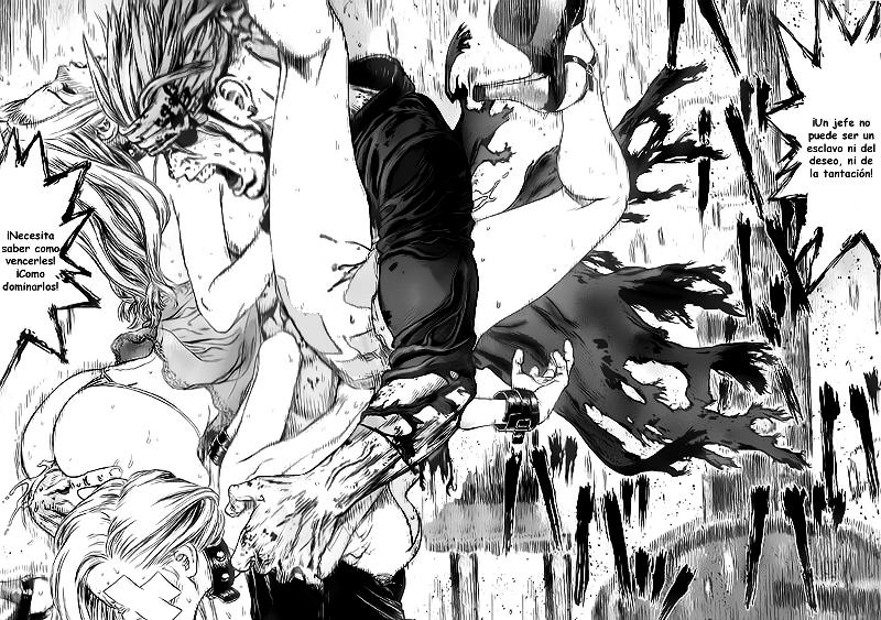 Read Sun Ken Rock (es) Manga Online