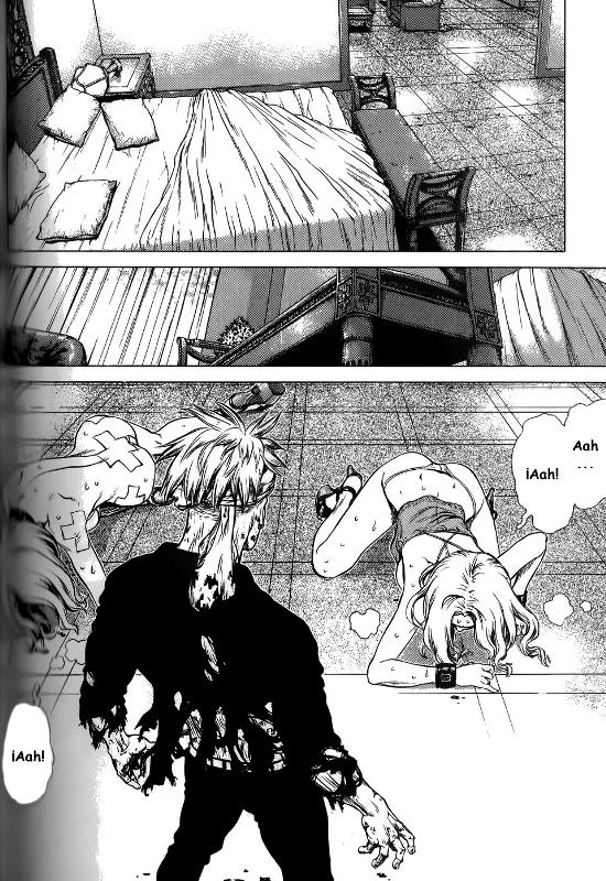 Read Sun Ken Rock (es) Manga Online