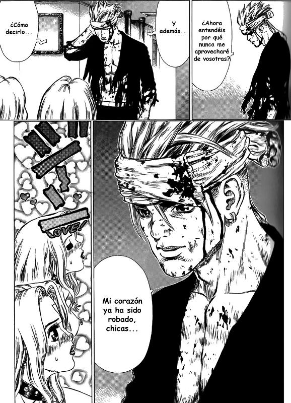 Read Sun Ken Rock (es) Manga Online