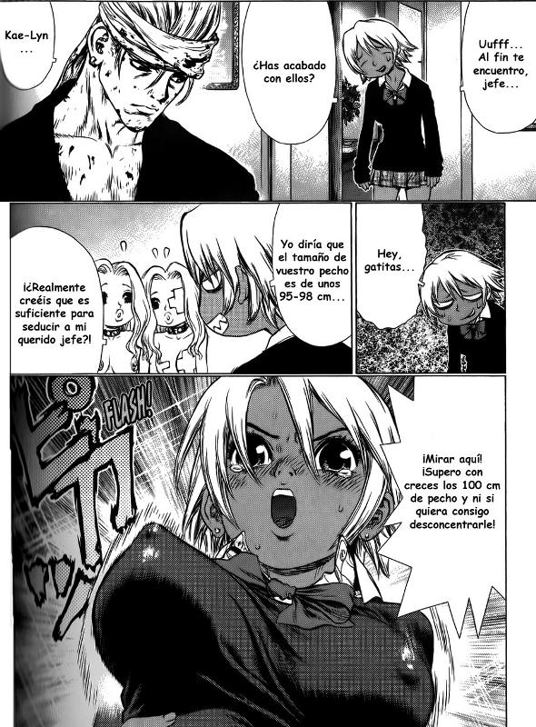 Read Sun Ken Rock (es) Manga Online