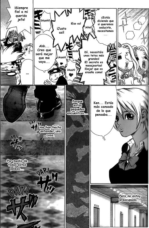 Read Sun Ken Rock (es) Manga Online