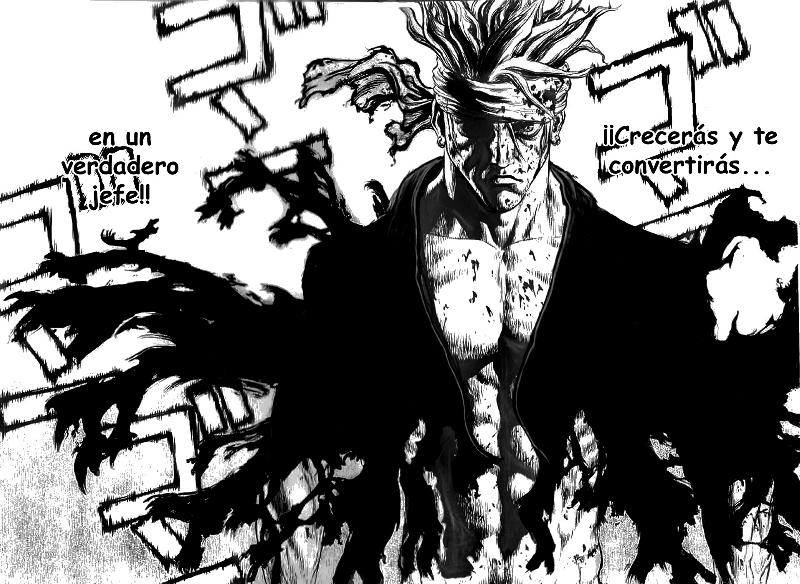 Read Sun Ken Rock (es) Manga Online