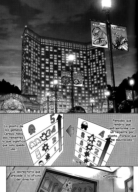 Read Sun Ken Rock (es) Manga Online