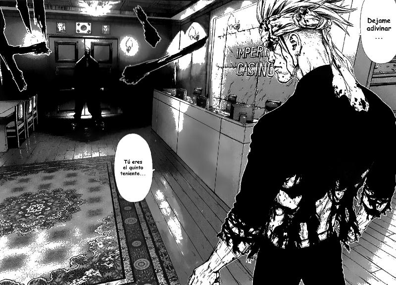 Read Sun Ken Rock (es) Manga Online