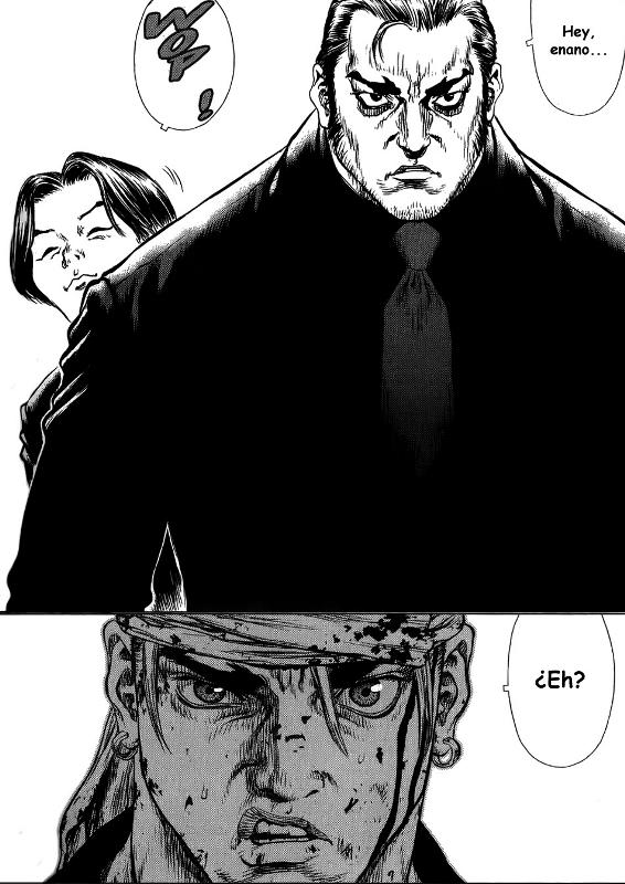 Read Sun Ken Rock (es) Manga Online