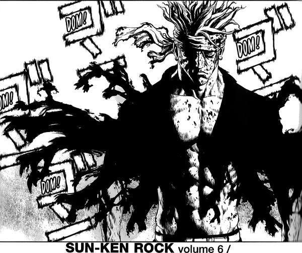 Read Sun Ken Rock (es) Manga Online