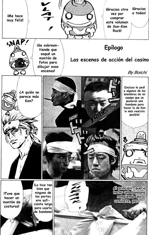 Read Sun Ken Rock (es) Manga Online