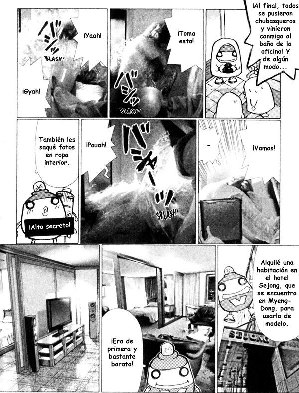 Read Sun Ken Rock (es) Manga Online