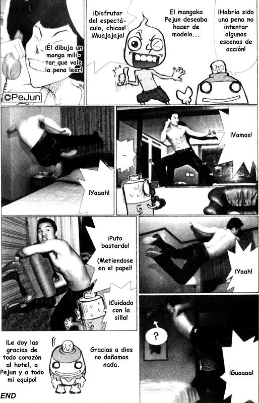 Read Sun Ken Rock (es) Manga Online