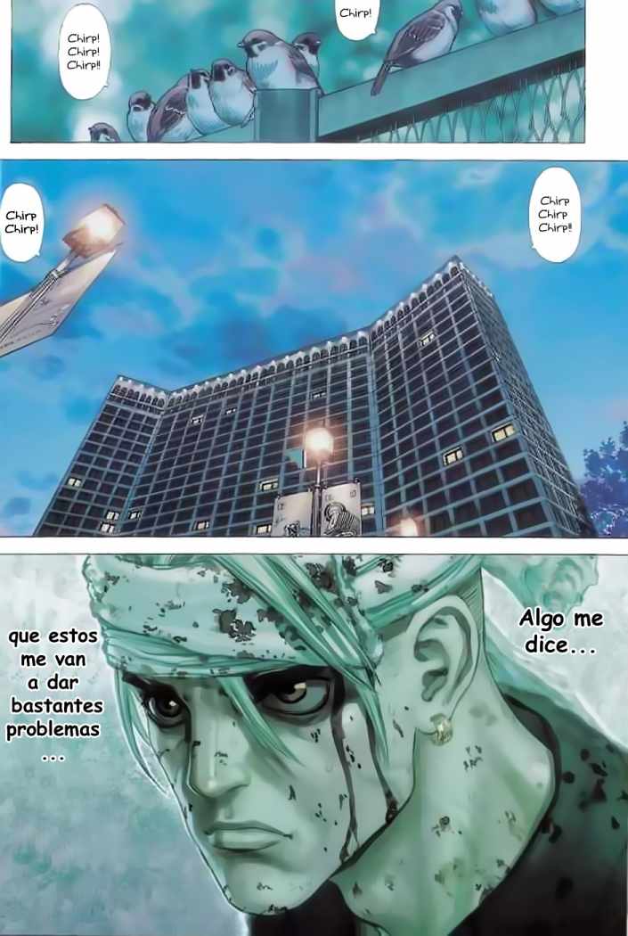 Read Sun Ken Rock (es) Manga Online
