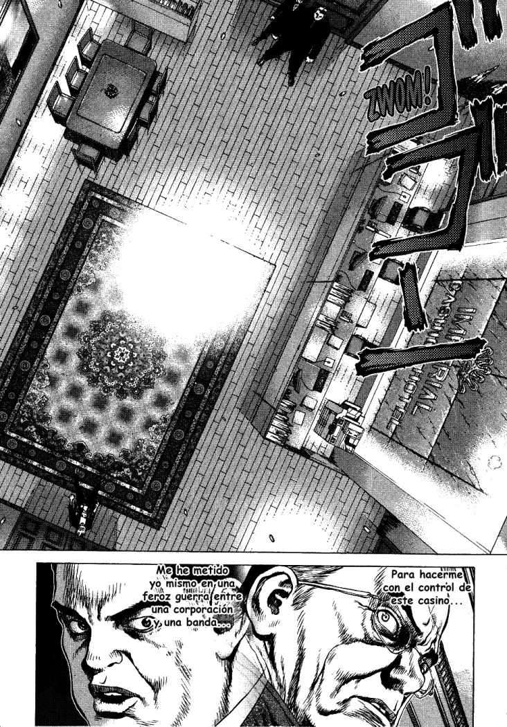 Read Sun Ken Rock (es) Manga Online