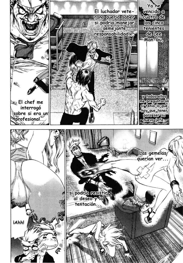 Read Sun Ken Rock (es) Manga Online
