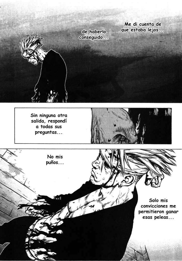 Read Sun Ken Rock (es) Manga Online