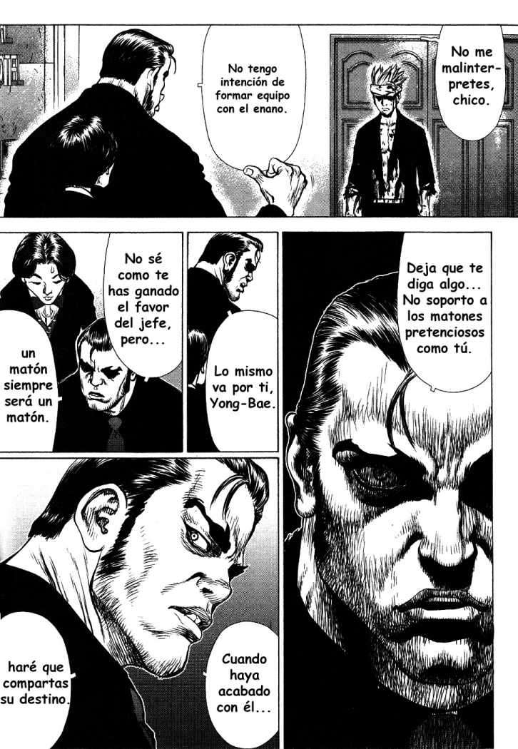 Read Sun Ken Rock (es) Manga Online