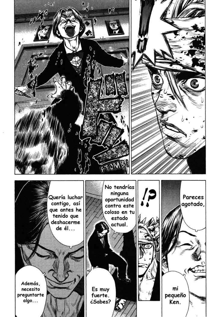 Read Sun Ken Rock (es) Manga Online