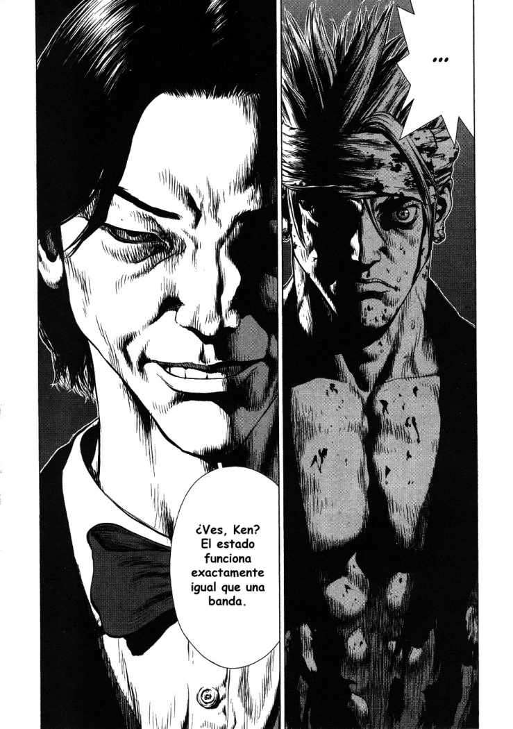 Read Sun Ken Rock (es) Manga Online