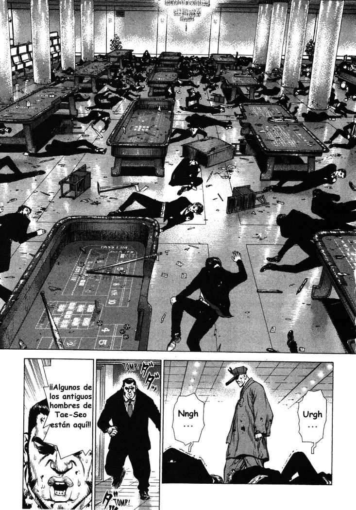 Read Sun Ken Rock (es) Manga Online