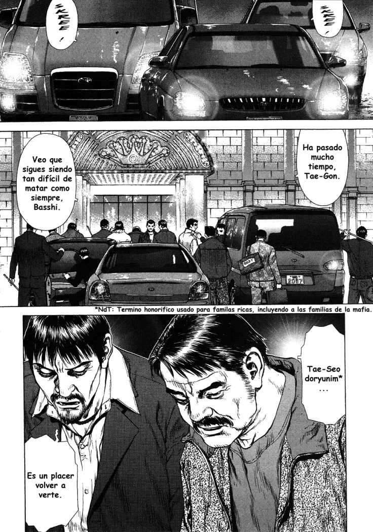 Read Sun Ken Rock (es) Manga Online