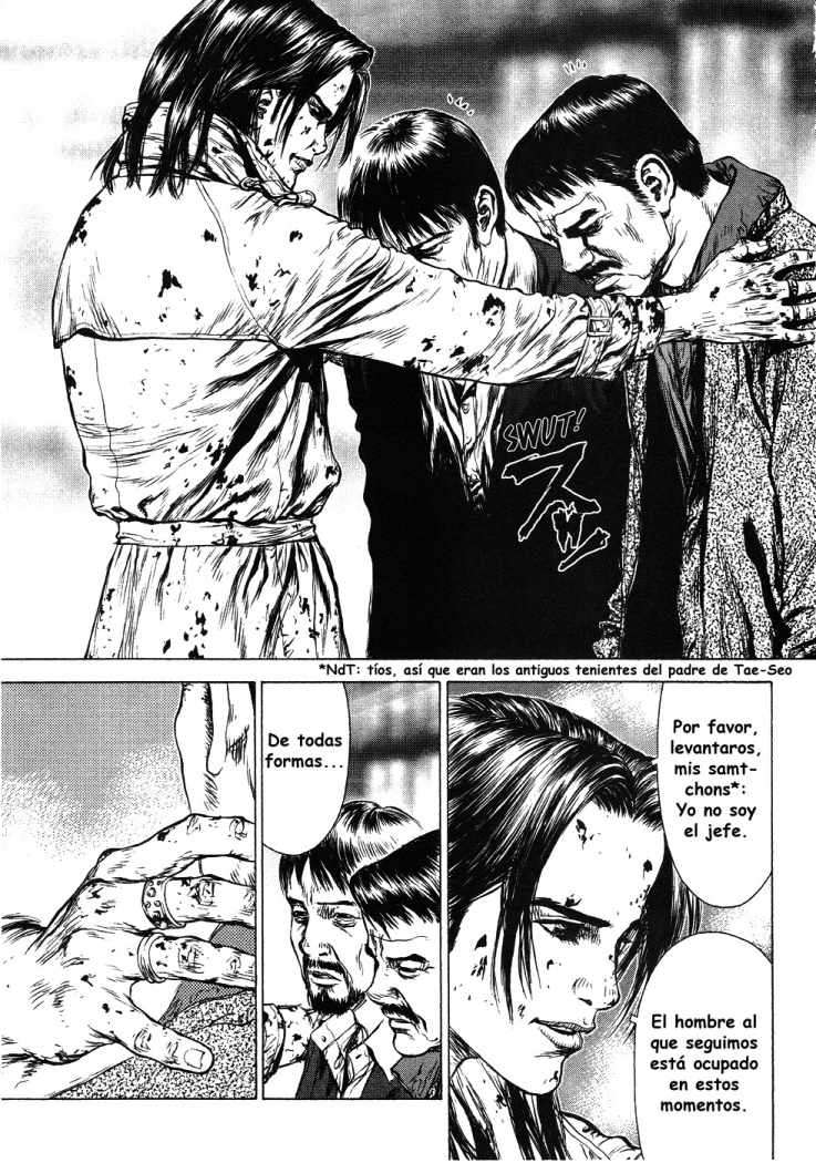 Read Sun Ken Rock (es) Manga Online