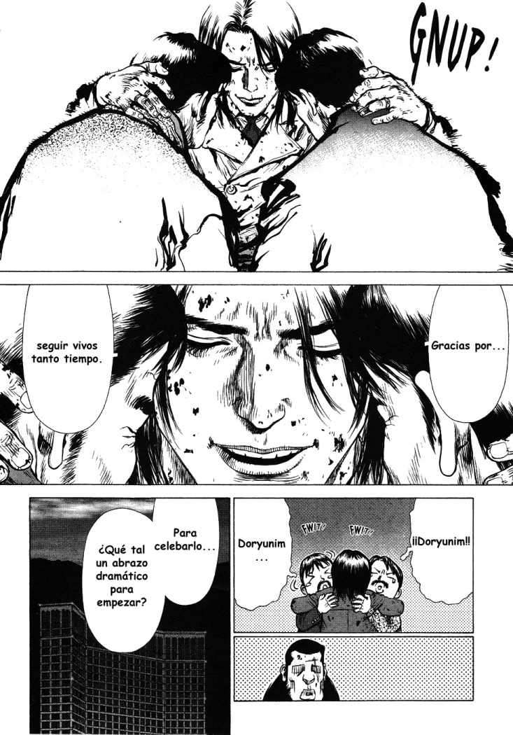 Read Sun Ken Rock (es) Manga Online