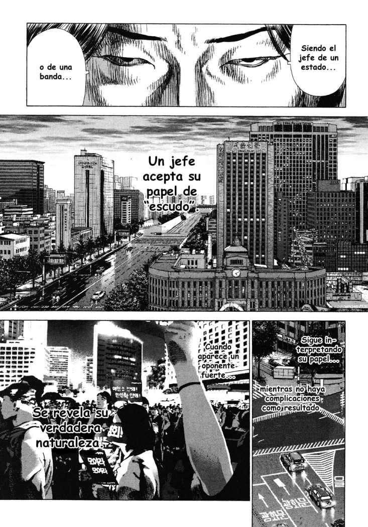 Read Sun Ken Rock (es) Manga Online