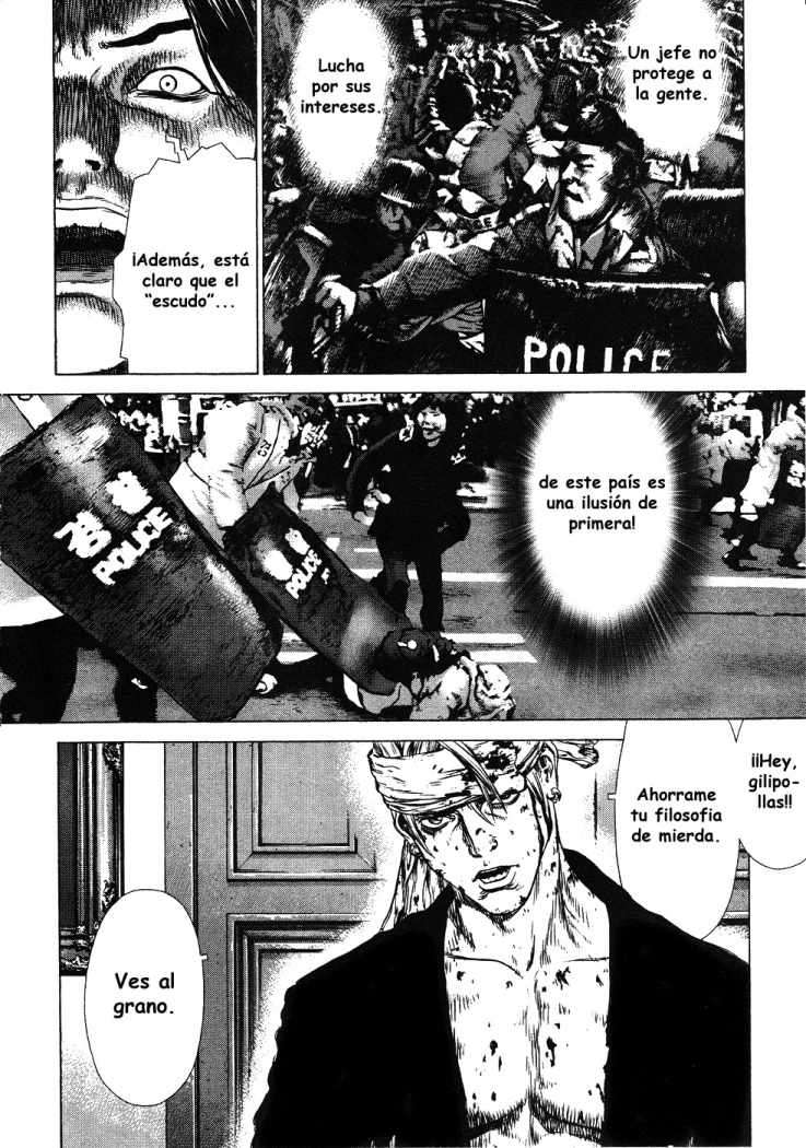 Read Sun Ken Rock (es) Manga Online
