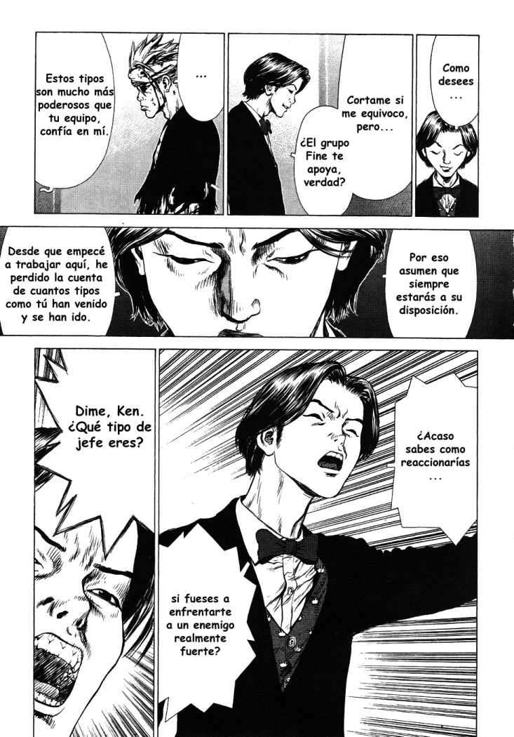 Read Sun Ken Rock (es) Manga Online